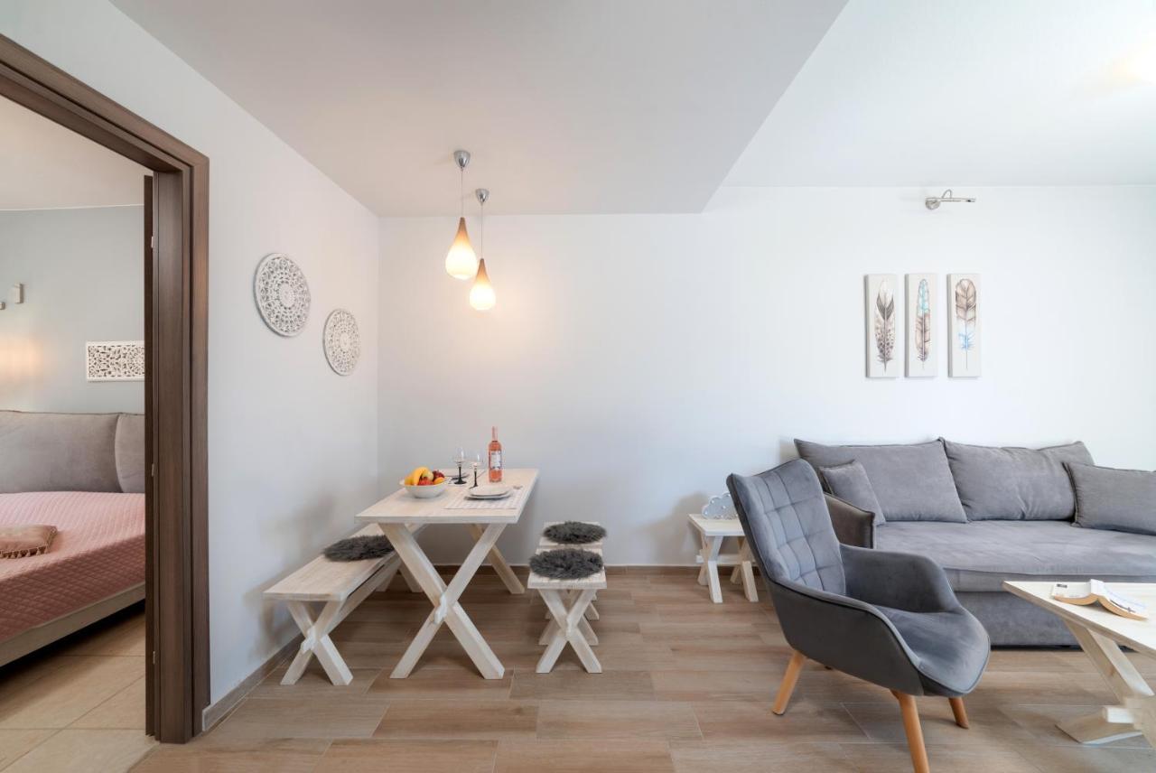 Appartement Casademar à Agios Nikolaos Extérieur photo