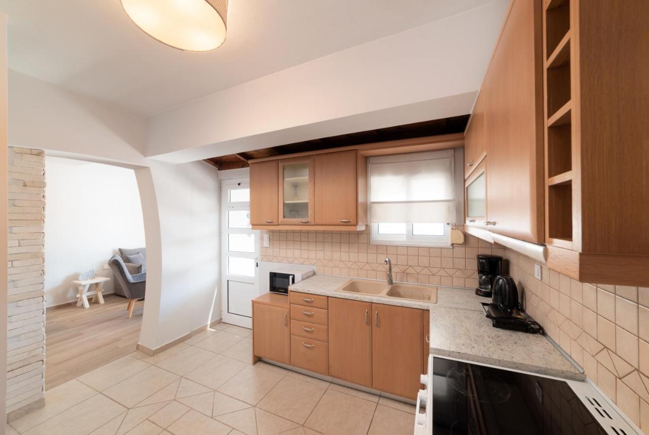 Appartement Casademar à Agios Nikolaos Extérieur photo