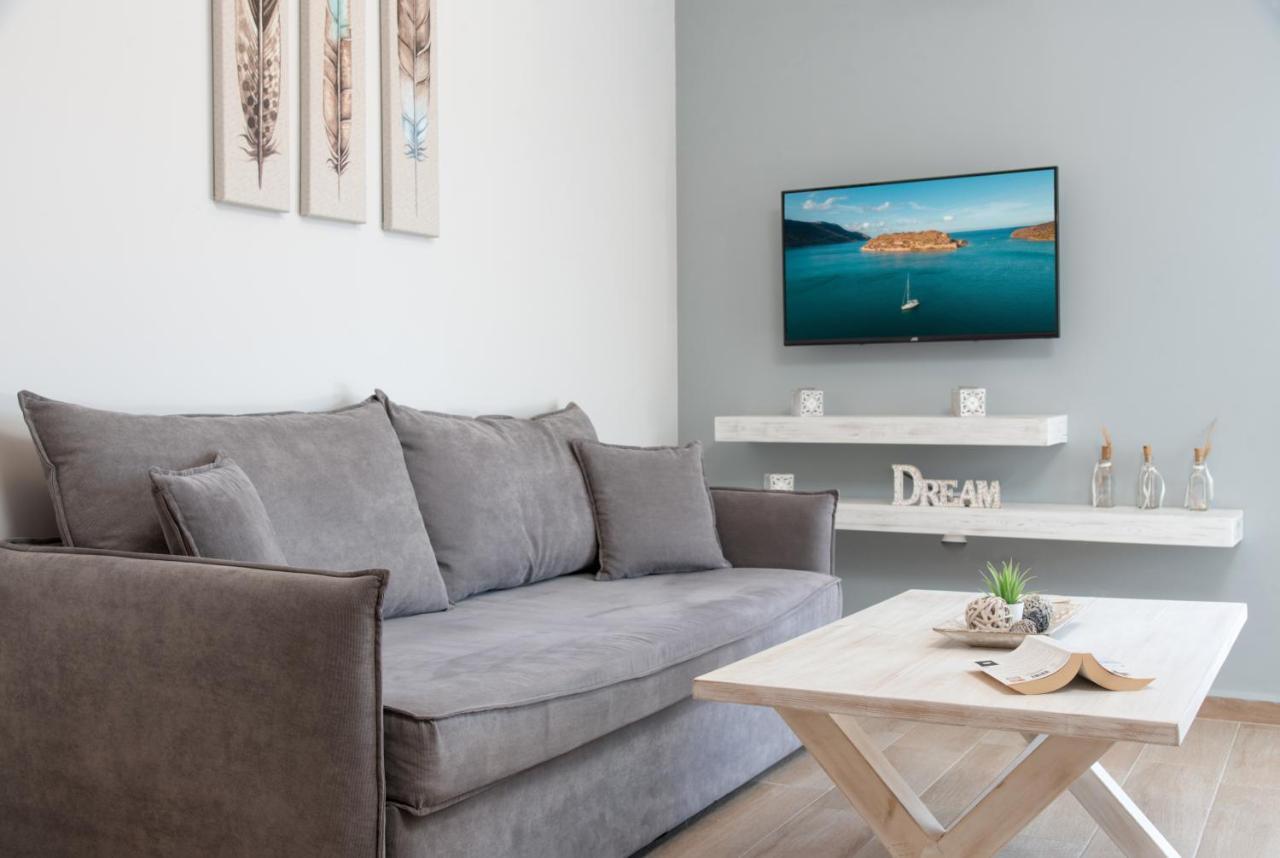Appartement Casademar à Agios Nikolaos Extérieur photo
