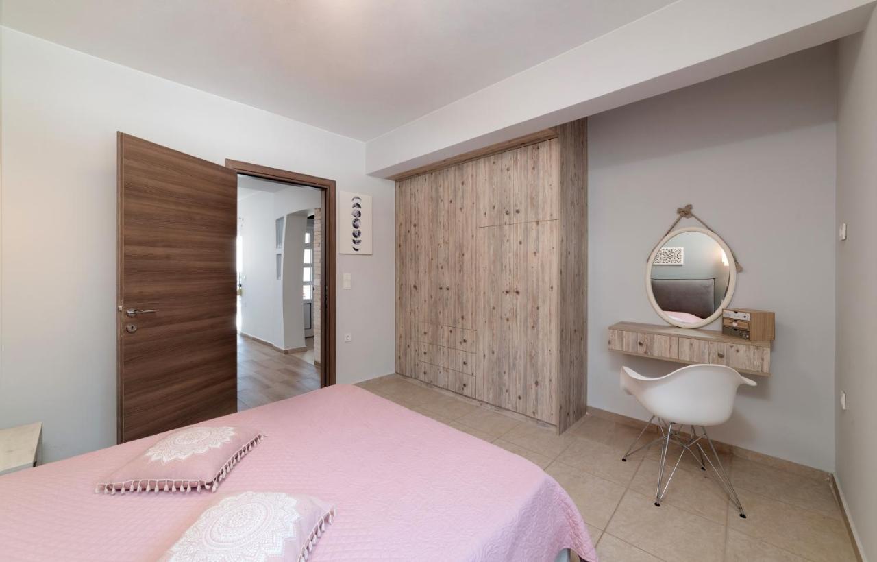 Appartement Casademar à Agios Nikolaos Extérieur photo