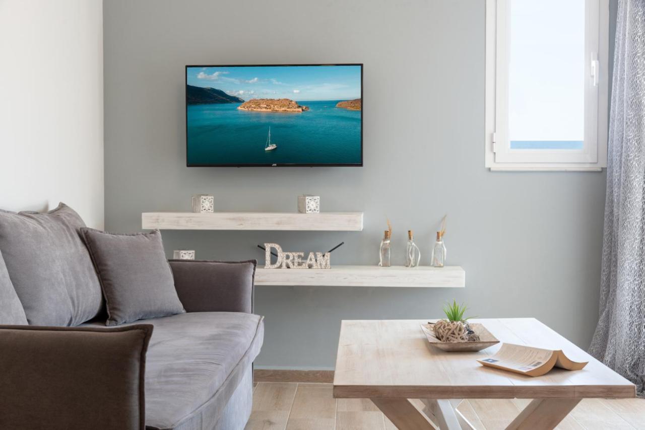 Appartement Casademar à Agios Nikolaos Extérieur photo