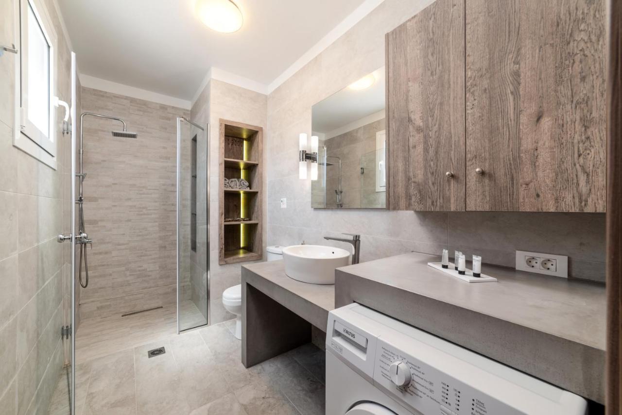 Appartement Casademar à Agios Nikolaos Extérieur photo
