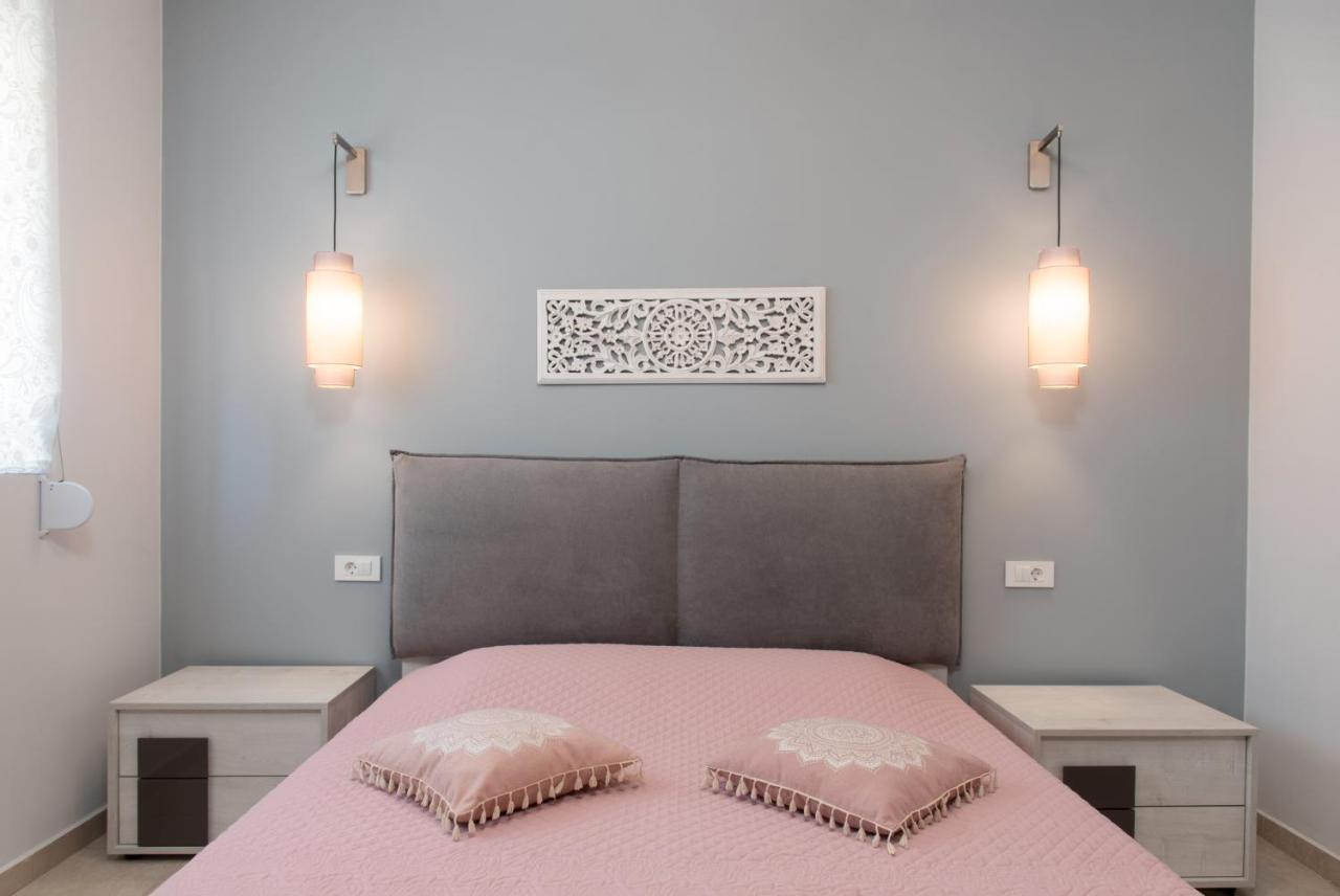 Appartement Casademar à Agios Nikolaos Extérieur photo