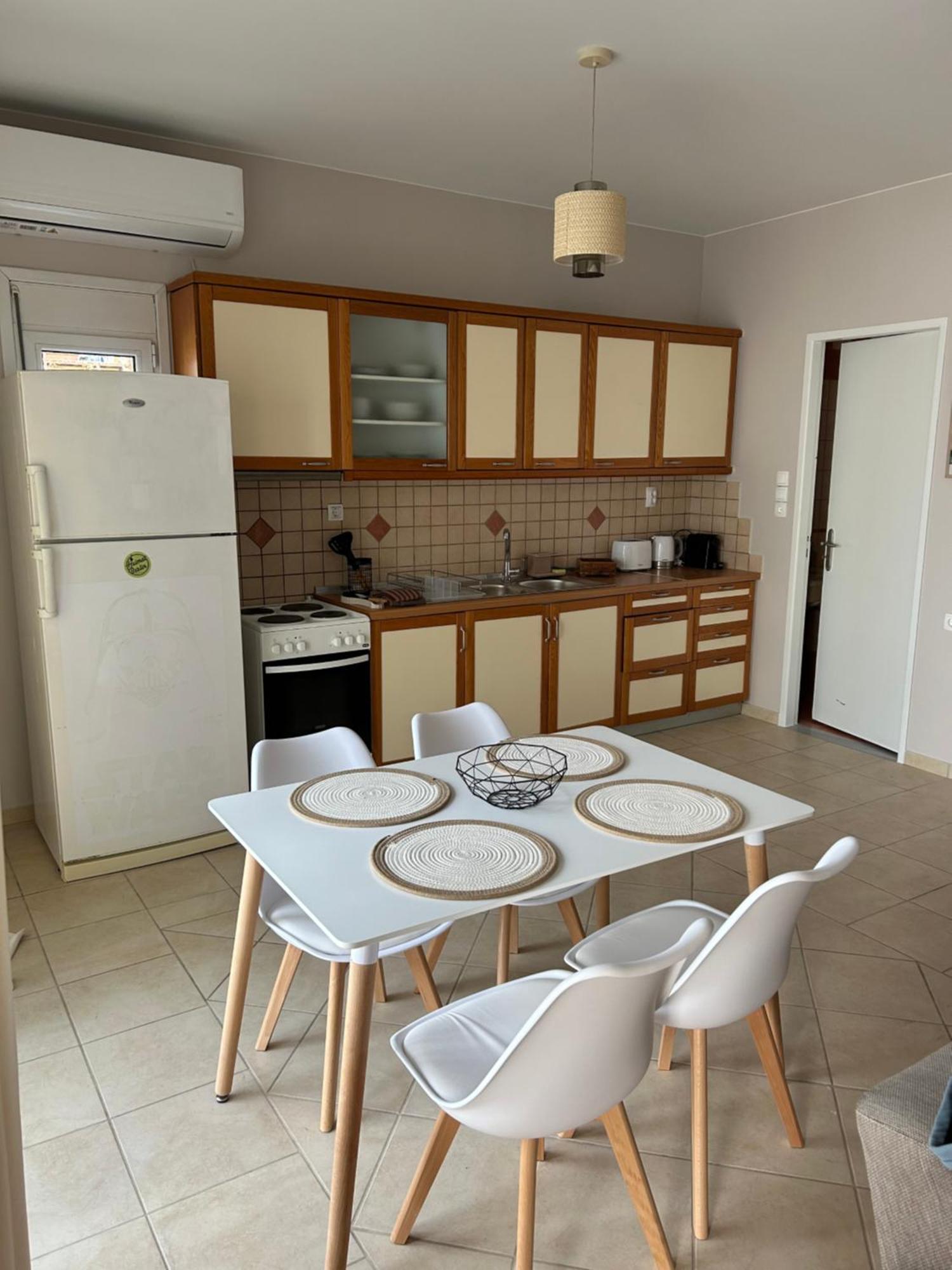 Appartement Casademar à Agios Nikolaos Extérieur photo